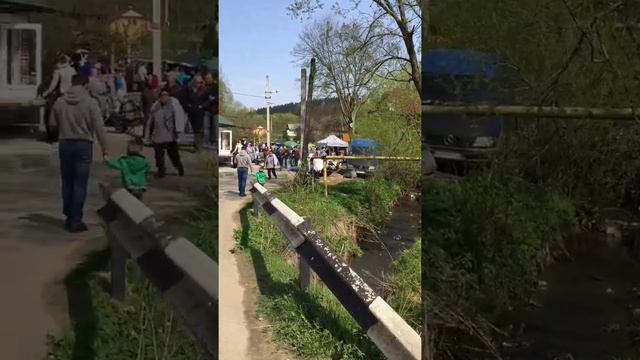 Сходница , рынок вкусняшек по пути к источникам 1с и 3 смотреть онлайн