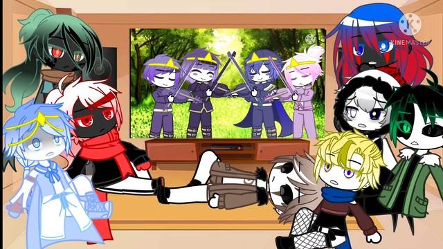 2p sans's react to my meme's/My AU/Lazy UWU смотреть онлайн