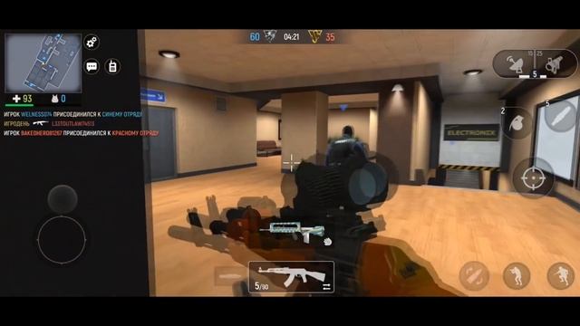 ?ТОП 5 ИГР CS GO НА АНДРОИД! ТОП 5 ИГР В СТИЛЕ CS:GO ИЗ GOOGLE PLAY 2021 смотреть онлайн