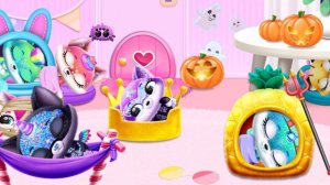 EXTRA SPECIAL Fluvsies Halloween Cartoon 🎃👻 Fluvsies - A Fluff to Luv | Kids Halloween 🍬 TutoTOONS