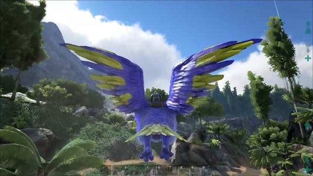 ARK: Survival Evolved || 129 || Terror Bird Sighting смотреть онлайн