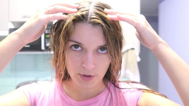 Пробую Airtouch дома и тонирую рыжину (я пыталась) смотреть онлайн