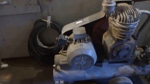 Сделал ТО компрессору СО 7Б.