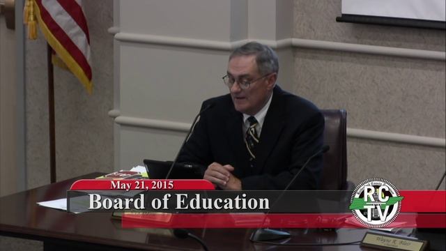 Board of Education - May 21, 2015 смотреть онлайн