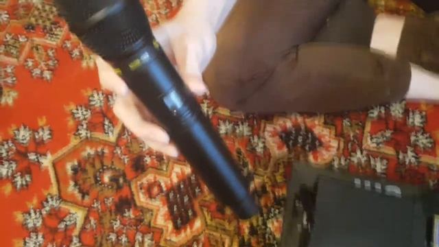 Обзор на радиосистему RadioWave UHM - 402 смотреть онлайн