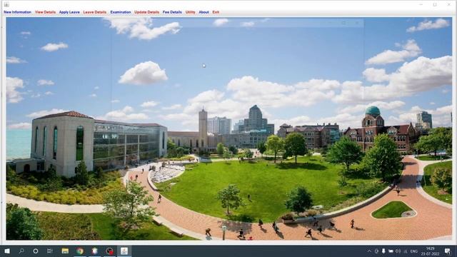 1/14 - University Management System | Java Project | Introduction