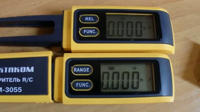 CTM-530, Тестер SMD компонентов который не следует покупать смотреть онлайн