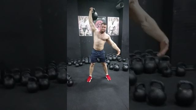 РОМА МАЛЫШ. ВЫРЫВАНИЕ ГИРИ В 3¾ ПУДА. СИЛОВОЕ ГИРЕВОЕ ДЕВЯТИБОРЬЕ. RH 61,5 KG KETTLEBELL DEAD SNATC смотреть онлайн