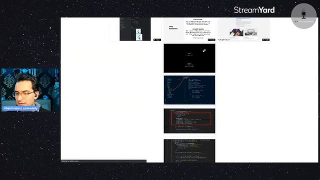 GDG TECH SESSIONS — FLUTTER PWA, WHAT AND HOW? W/ MAJID HAJIAN смотреть онлайн