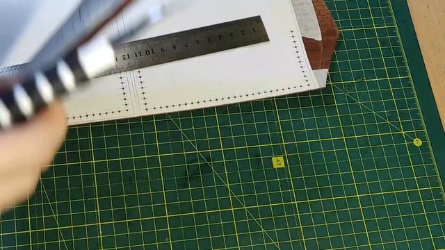 Sn_Stanum изготовление обложки на паспорт + выкройка в PDF смотреть онлайн