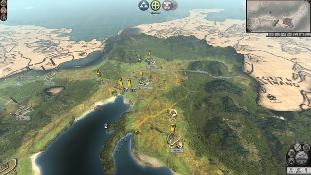 โอดะจอมทัพชาวนา #1 Shogun 2 ไทย смотреть онлайн