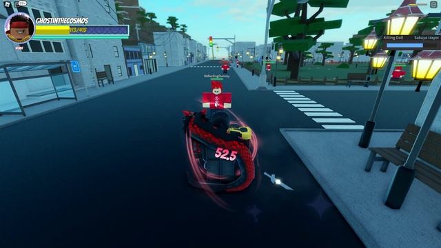 AUT: The EASIEST way to get SATORU GOJO (a universal time roblox) смотреть онлайн