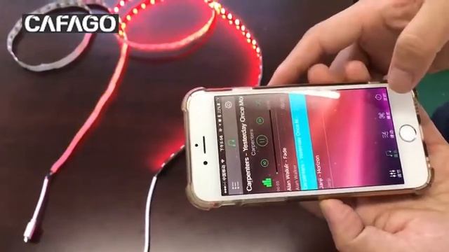 Tomshine DC5V-24V Bluetooth V4.0 RGBW RGB LED Light Strip Module Box Controller смотреть онлайн