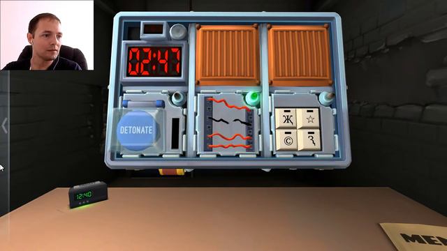 Keep Talking and Nobody Explodes ✪ РЕЖ КРАААСНЫЙ!!1✪ МОЖНО ПОИГРАТЬ смотреть онлайн