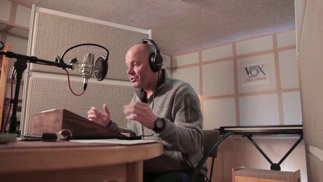 Алексей Кортнев озвучивает игру "Зеленый патруль" смотреть онлайн