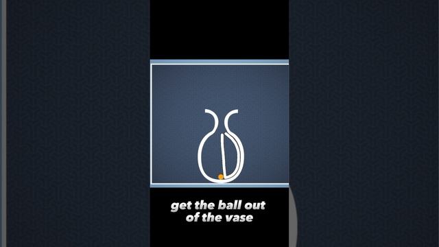 Brain It On Level 38 Sad  Background Scene / Get The Ball Out Of The Vase