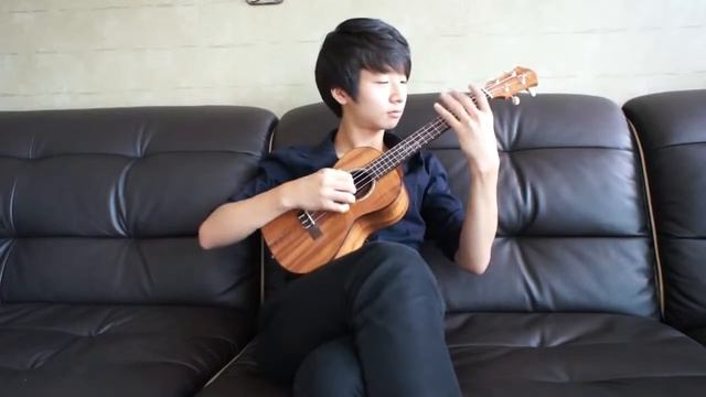 Michael Jackson) Billie Jean Sungha Jung(Ukulele) Acoustic Tabs Guitar Pro 6 смотреть онлайн