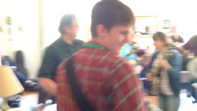 Banjo Break with Jens Kruger - Kruger Brothers Music Academy смотреть онлайн
