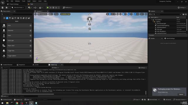 3. Build our project смотреть онлайн