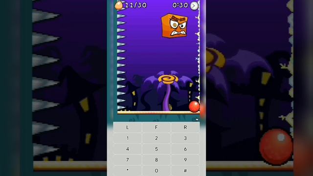 boss level of bounce tales game @endlevels смотреть онлайн