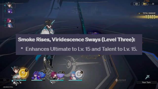 Should you pull for Ruan Mei? | Ruan Mei kit, abilites, eidolons, traces, analysis explained | HSR смотреть онлайн