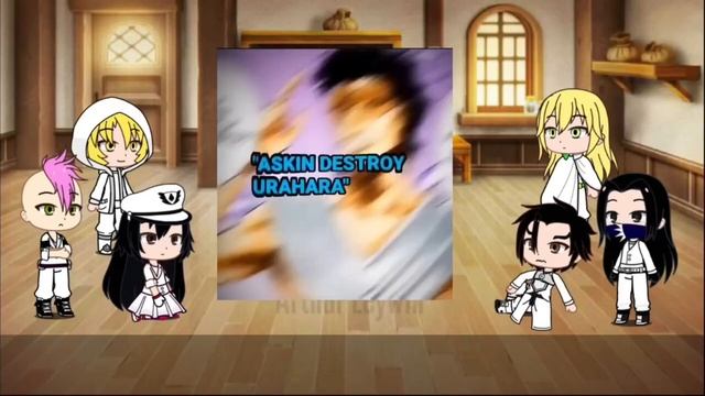 Bleach Sternritters react to the Five War Powers•⚠️ MANGA SPOILERS⚠️•GCRV смотреть онлайн