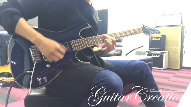 Ibanez SA360QM【Sapphire Blue】Mint Condition!! 3.3kg смотреть онлайн