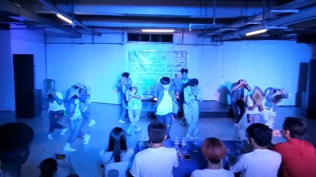 Project One - Kpop Dance Cover Battle Royal смотреть онлайн