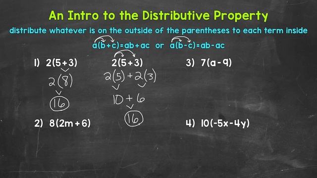 How to Simplify an Expression: A Beginner's Guide | Algebraic Expressions | Math with Mr. J смотреть онлайн