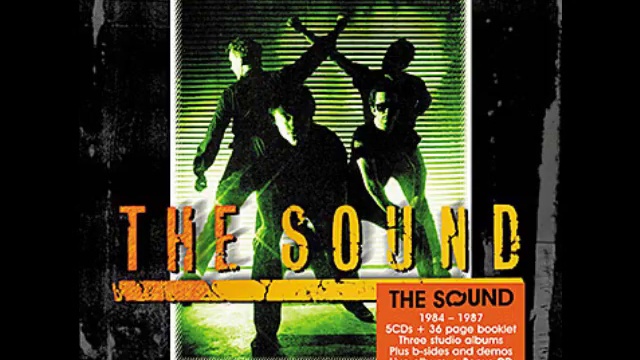 The Sound // Shimmer смотреть онлайн