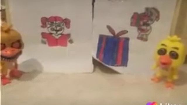 Игрушки фнаф funko pop и рисунки смотреть онлайн