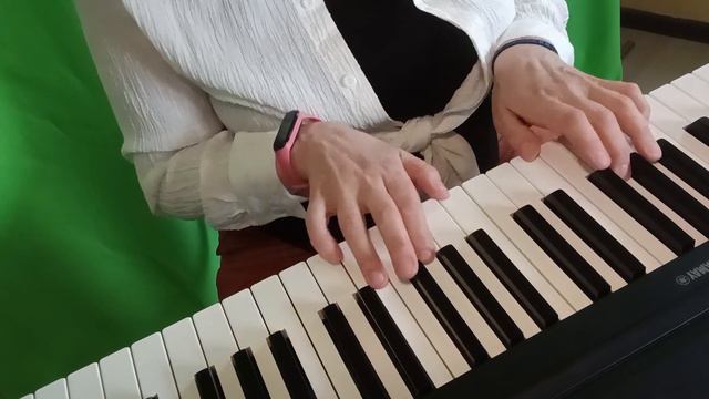 Джаз урок 19. Приём "блок-аккорды". Satin Doll. Duke Ellington смотреть онлайн