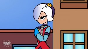 EDGAR & COLETTE LOVE STORY - BRAWL STARS ANIMATION