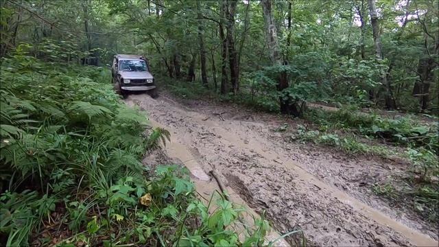 Поездка на р Кривая 2019 г Приморский край смотреть онлайн