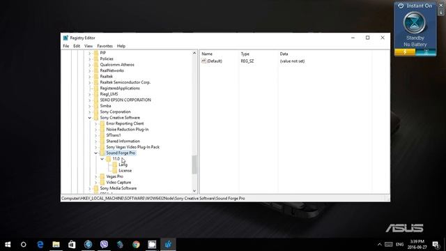 Sound Forge Pro 11 Russian to English смотреть онлайн