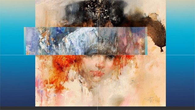 Stanislavas Sugintas Lithuanian artist смотреть онлайн