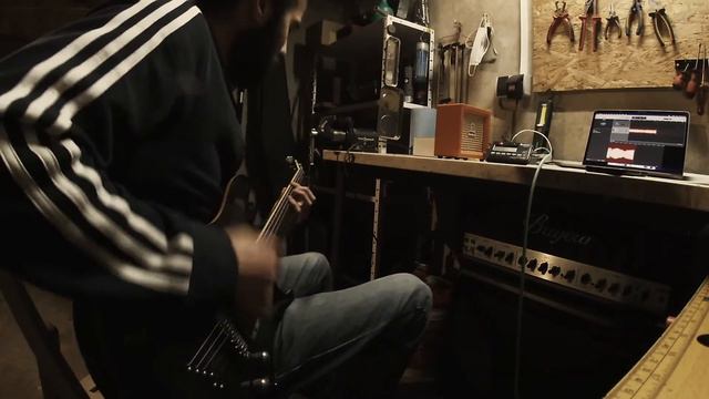 Korn - Did My Time - Ibanez SZ520 смотреть онлайн