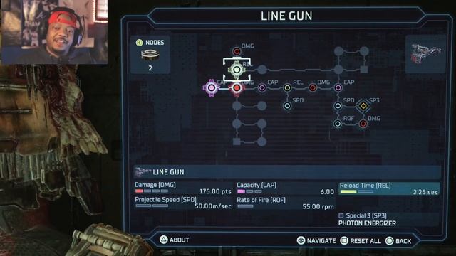 Dead Space Remake How To Use Line Gun Ultimate Guide! смотреть онлайн