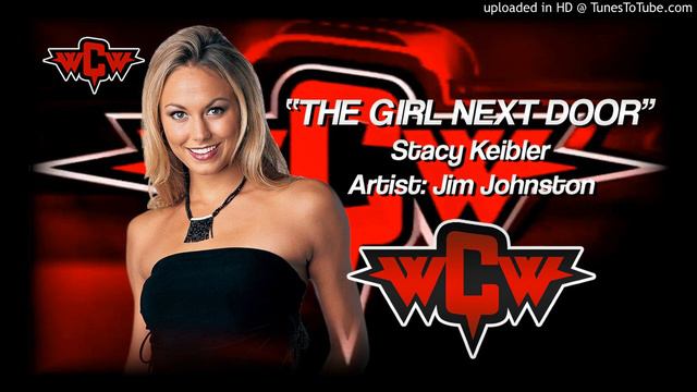 Stacy Keibler 2001 - "The Girl Next Door" WWE Entrance Theme смотреть онлайн