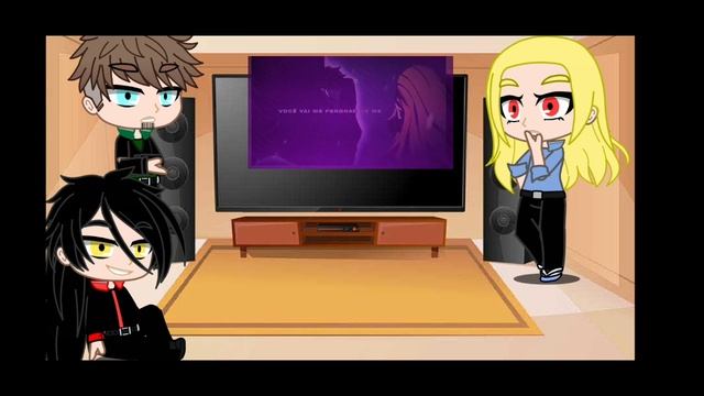 Solo Reagindo Rap do Sung смотреть онлайн