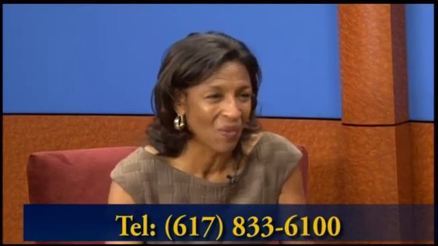 Charlotte Golar Richie, Boston mayoral candidate смотреть онлайн