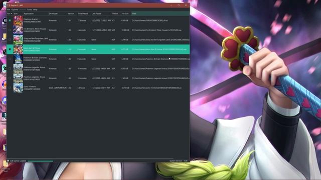 60fps Mod for 1.0.1 | Install Guide & Ryujinx Best Settings смотреть онлайн