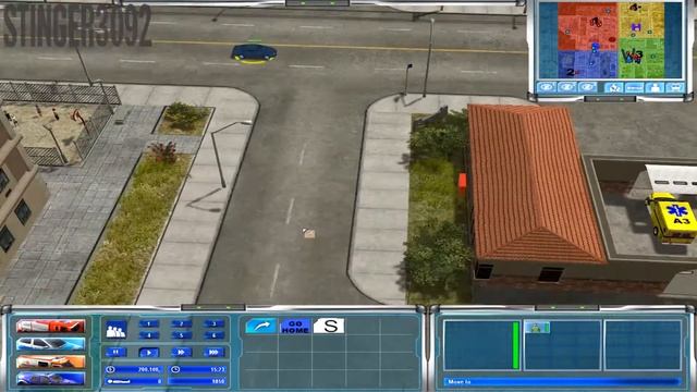 Emergency 4 #42 Bushton Mod v3.0 смотреть онлайн