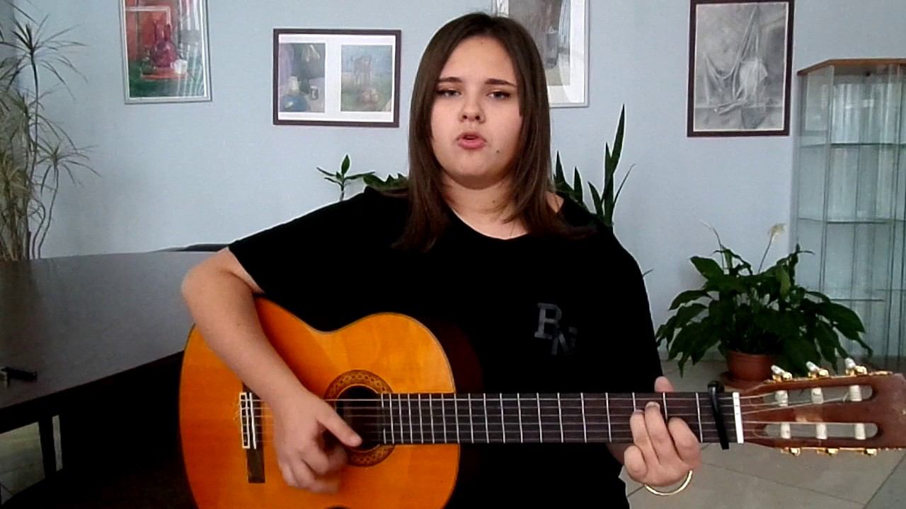 Дарья  Шитикова - В. Высоцкий 