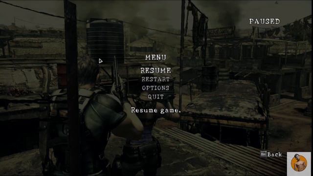 Resident Evil 5 Gold Edition Episode - #2 смотреть онлайн
