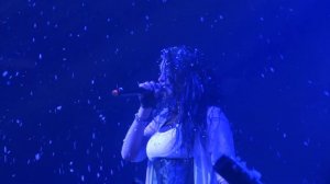 Оксана Ковалевская ех.Краски клуб Стадиум Москва 16.12.2017