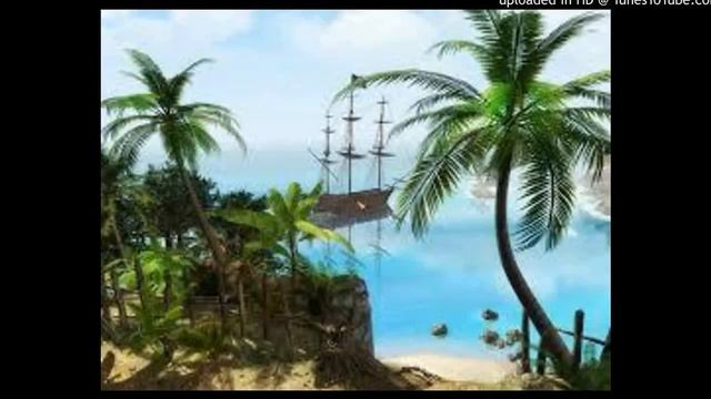 Destination: Treasure Island Soundtrack - Deeper in the island смотреть онлайн