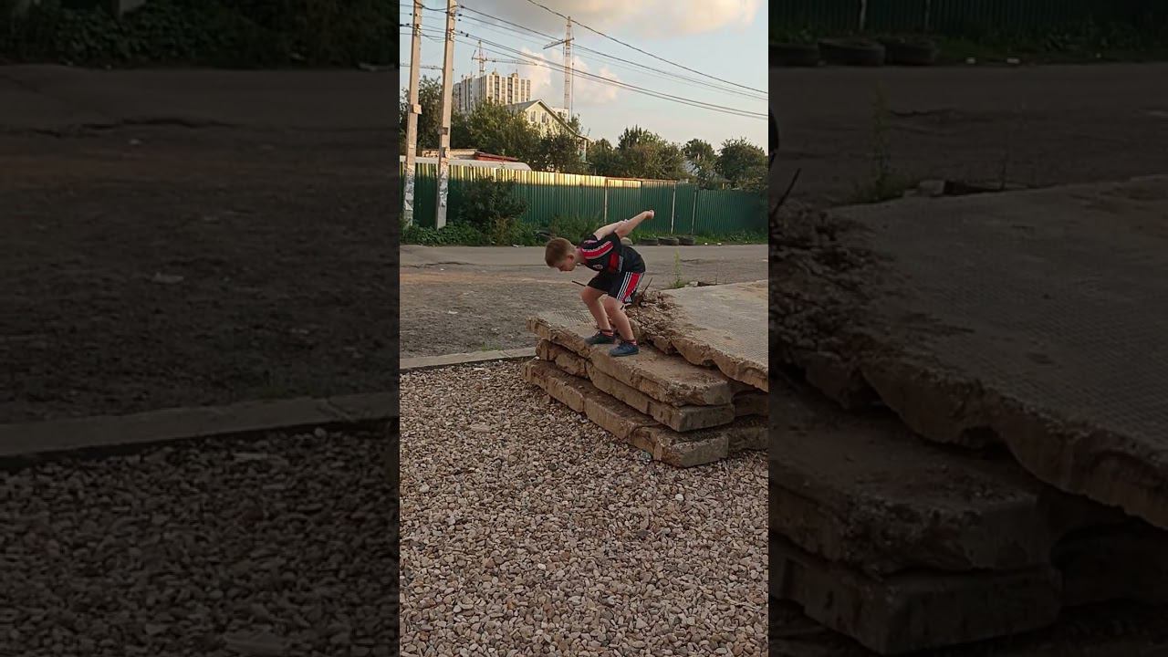 Прыжок веры #shorts смотреть онлайн