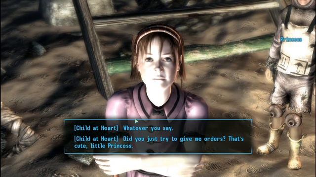 Fallout 3 Part 82: Little Lamplight 101 смотреть онлайн