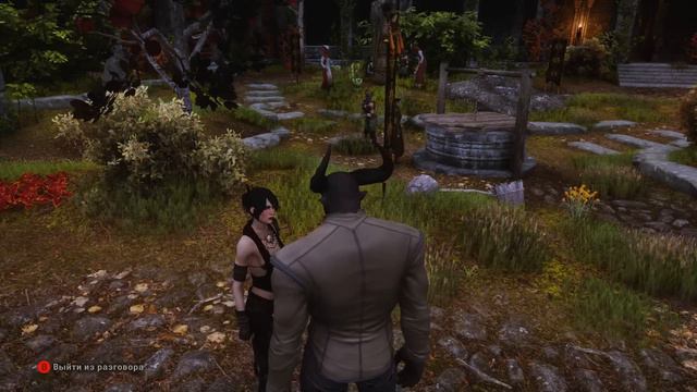 Dragon Age: Inquisition (hard) #142 - Злая Лелиана смотреть онлайн